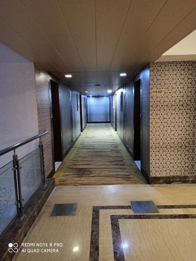 Hotel Patliputra Exotica Patna  Exteriör bild
