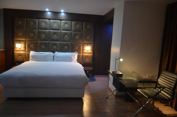 Hotel Patliputra Exotica Patna  Exteriör bild