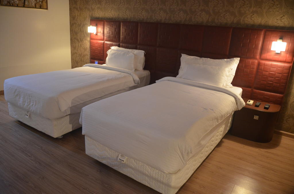 Hotel Patliputra Exotica Patna  Rum bild