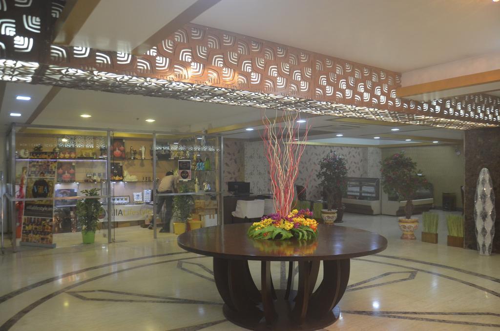 Hotel Patliputra Exotica Patna  Exteriör bild