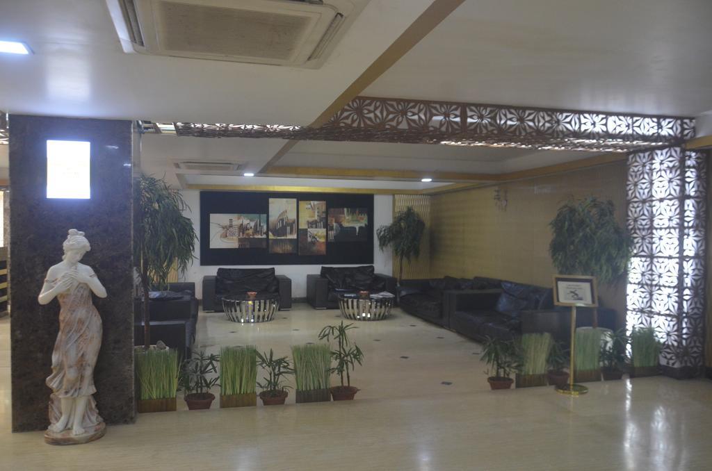Hotel Patliputra Exotica Patna  Exteriör bild