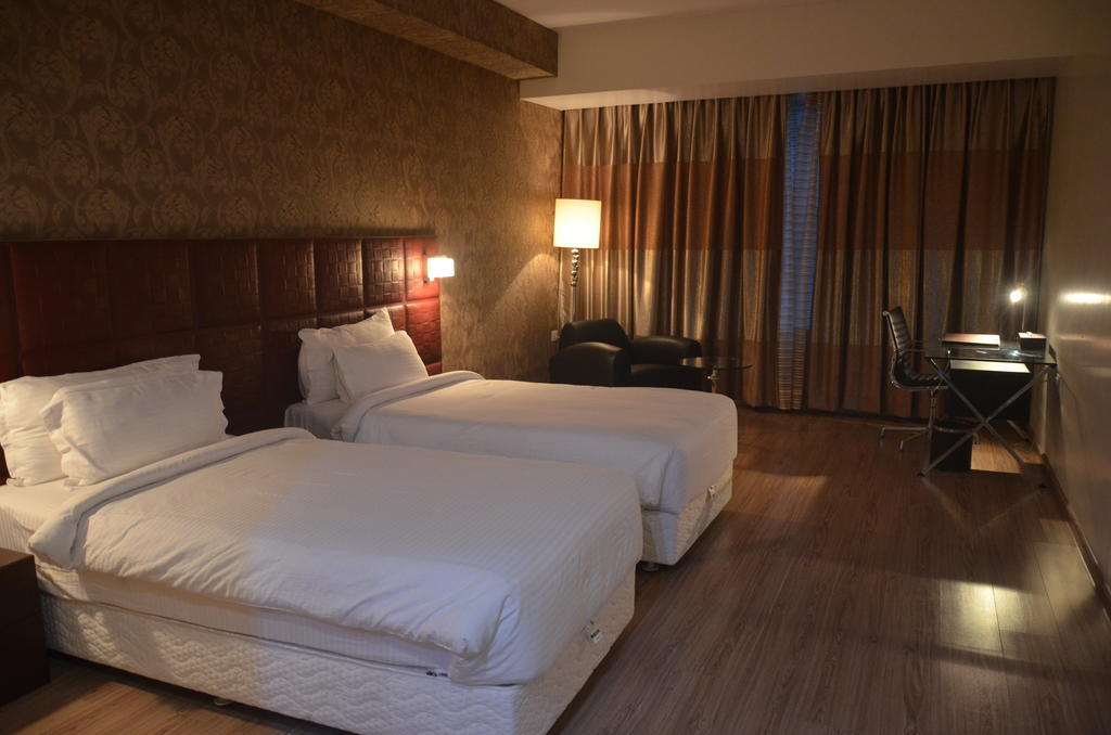 Hotel Patliputra Exotica Patna  Rum bild