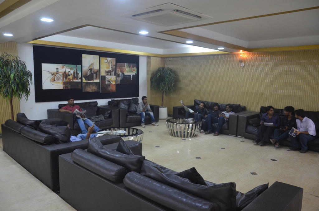 Hotel Patliputra Exotica Patna  Rum bild