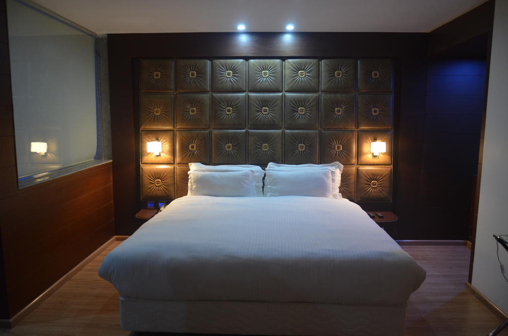 Hotel Patliputra Exotica Patna  Rum bild