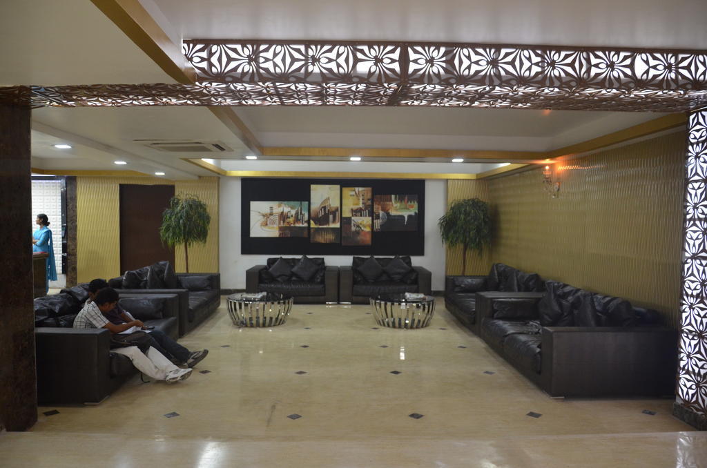 Hotel Patliputra Exotica Patna  Exteriör bild