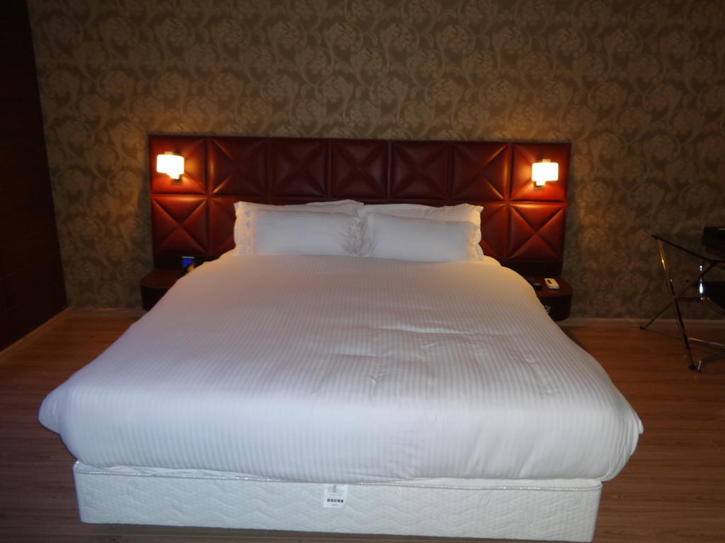 Hotel Patliputra Exotica Patna  Rum bild
